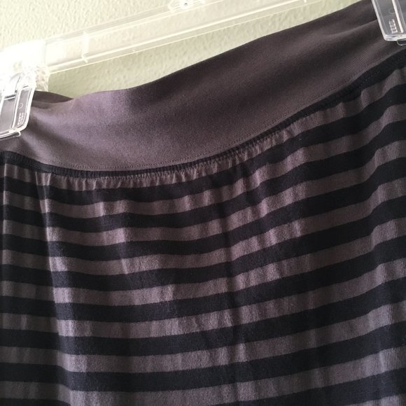 ❌SOLD❌ hard tail striped maxi skirt - Picture 3 of 5
